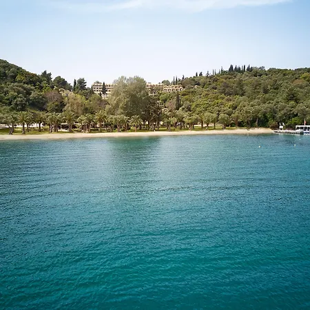 Hotel Grecotel Luxme Daphnila Bay (adults Only) Dassia (Corfu)