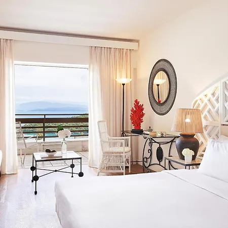 Hotell Grecotel Luxme Daphnila Bay (adults Only) Dassia (Corfu)