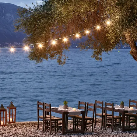 Grecotel Luxme Daphnila Bay (adults Only) Hotell Dassia (Corfu)