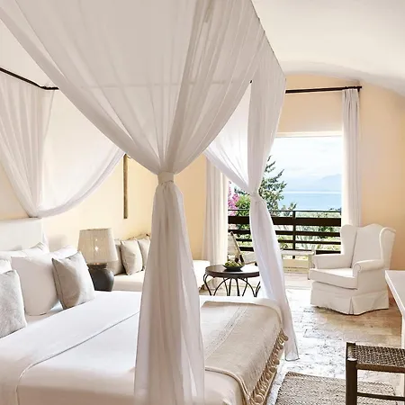 Grecotel Luxme Daphnila Bay (adults Only) Hotell 4*
