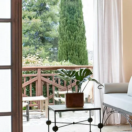 Grecotel Luxme Daphnila Bay (adults Only) Hotell Dassia (Corfu)