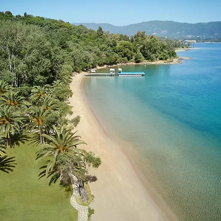 Grecotel Luxme Daphnila Bay (adults Only) Hotell Dassia (Corfu)
